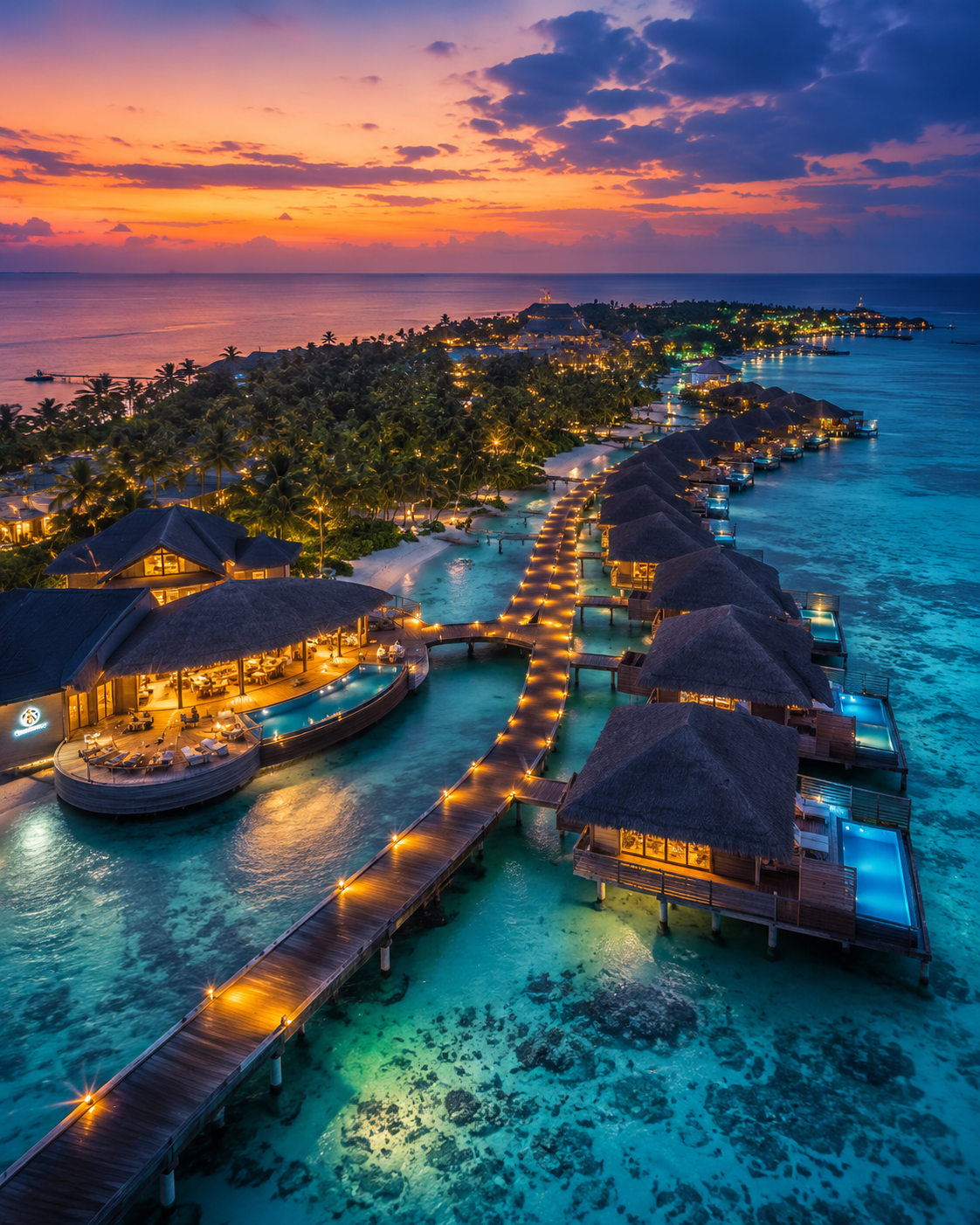 SPS Industrie Hotels & Resorts business