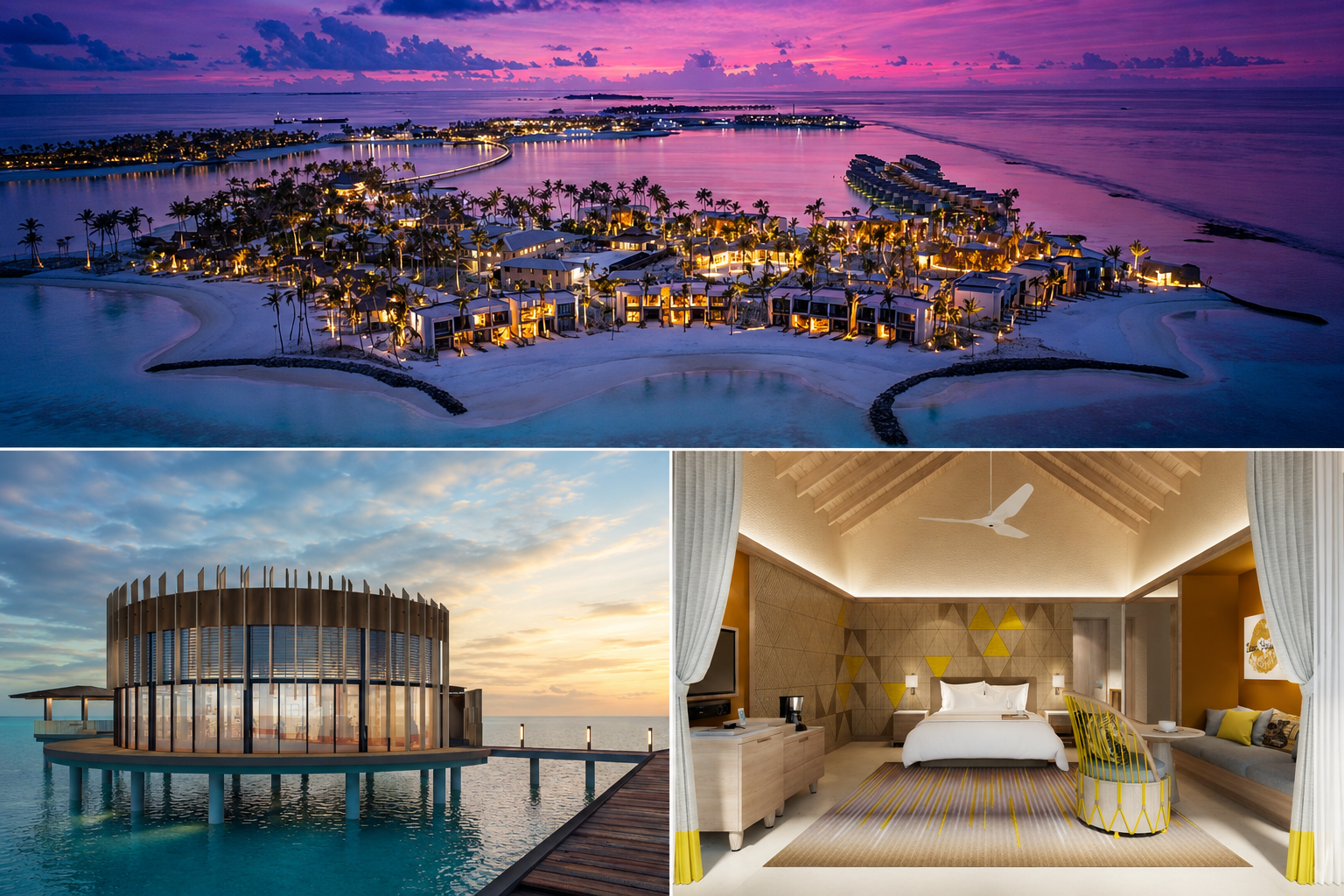 SPS Hotels & Resorts - SPS Industrie Hospitality